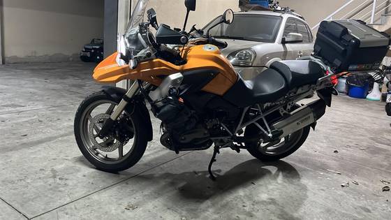 BMW R 1200 GS BMW R 1200 GS